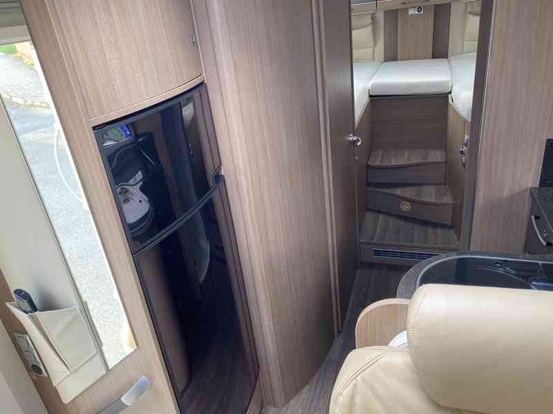 Obytný automobil Burstner Aviano I MAXI Výbava DPH - foto 27