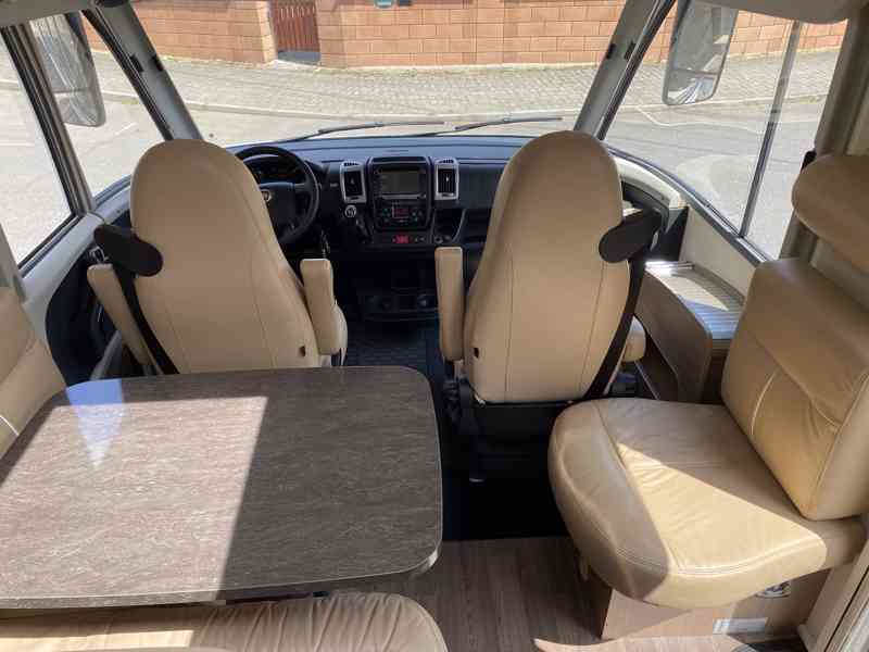 Obytný automobil Burstner Aviano I MAXI Výbava DPH - foto 20
