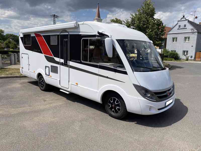 Obytný automobil Burstner Aviano I MAXI Výbava DPH - foto 3