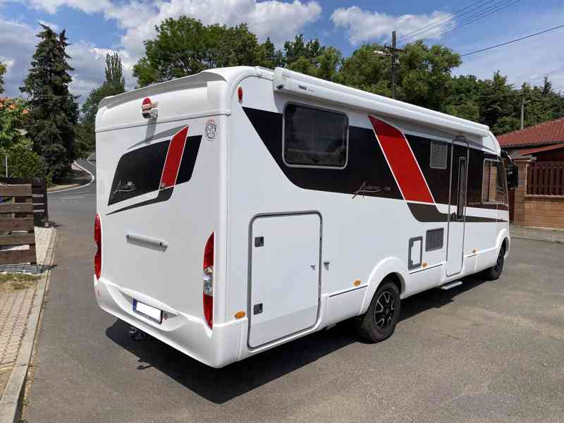 Obytný automobil Burstner Aviano I MAXI Výbava DPH - foto 5