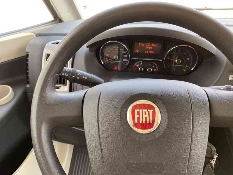 Obytný automobil Burstner Aviano I MAXI Výbava DPH - foto 18