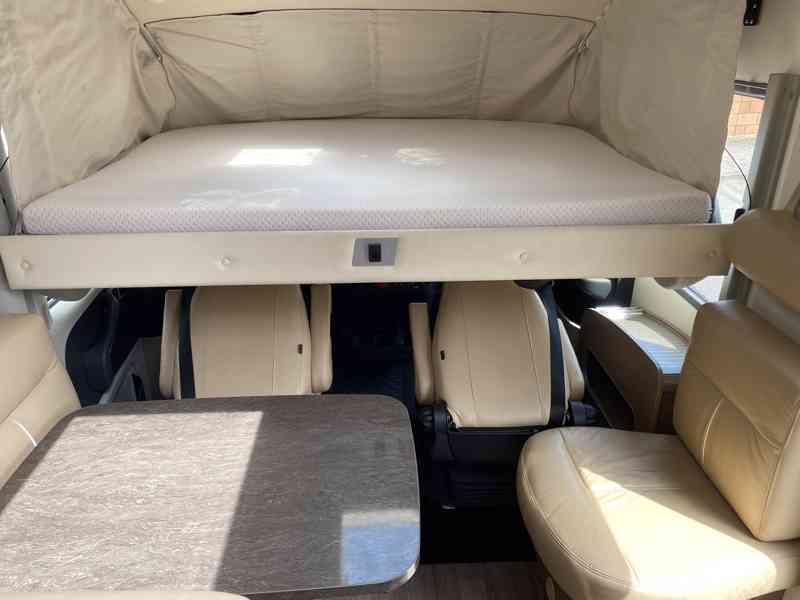 Obytný automobil Burstner Aviano I MAXI Výbava DPH - foto 40