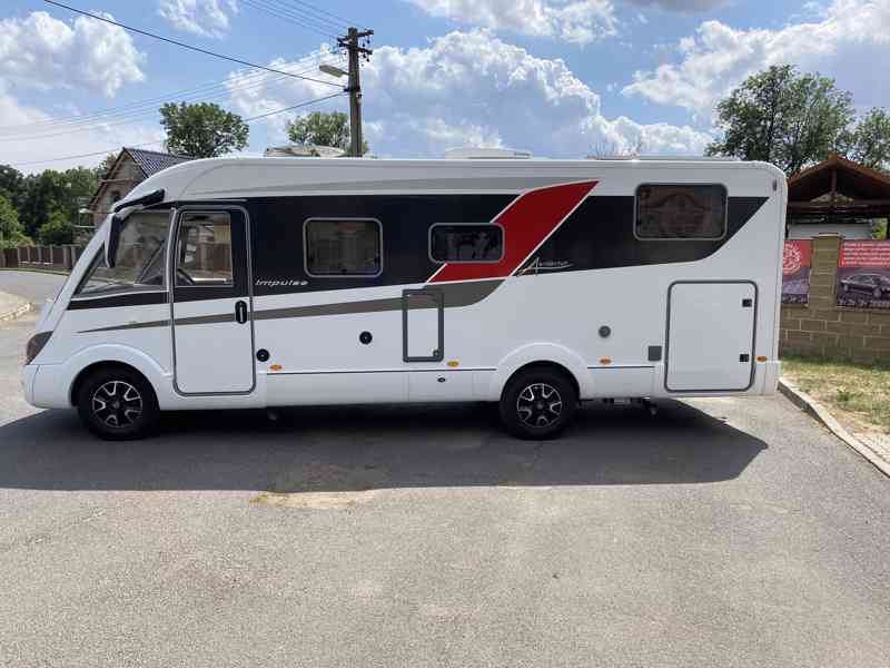 Obytný automobil Burstner Aviano I MAXI Výbava DPH - foto 8