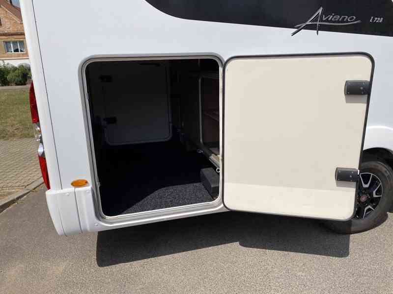 Obytný automobil Burstner Aviano I MAXI Výbava DPH - foto 10
