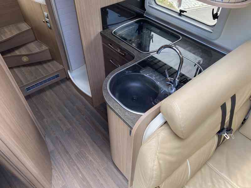 Obytný automobil Burstner Aviano I MAXI Výbava DPH - foto 24