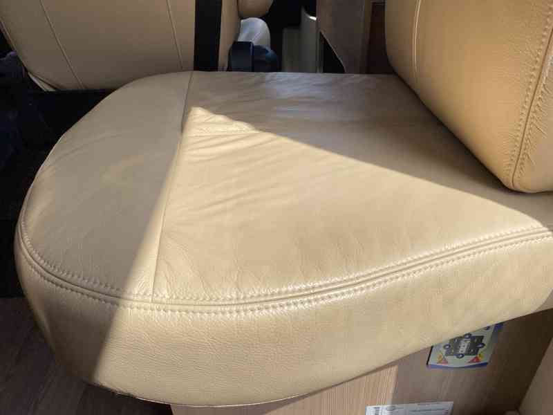 Obytný automobil Burstner Aviano I MAXI Výbava DPH - foto 21