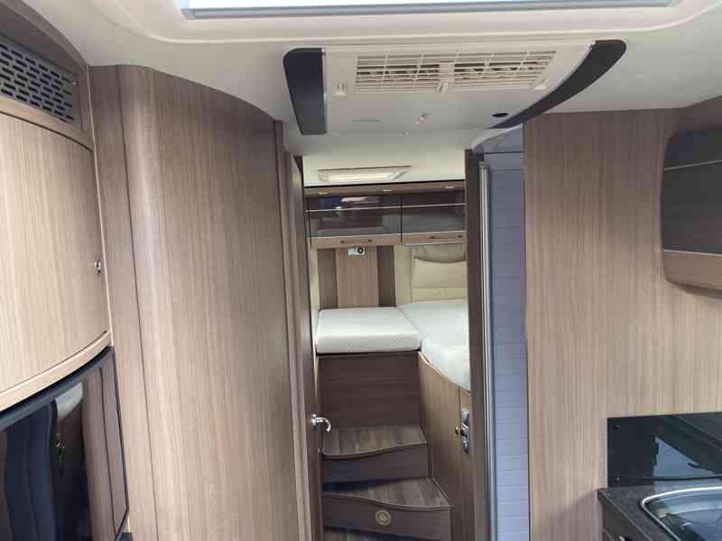Obytný automobil Burstner Aviano I MAXI Výbava DPH - foto 26
