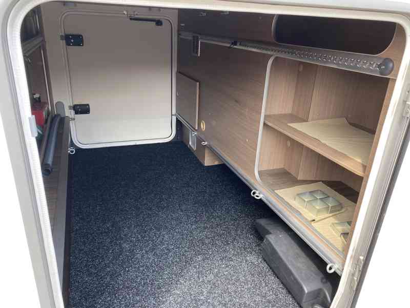 Obytný automobil Burstner Aviano I MAXI Výbava DPH - foto 11