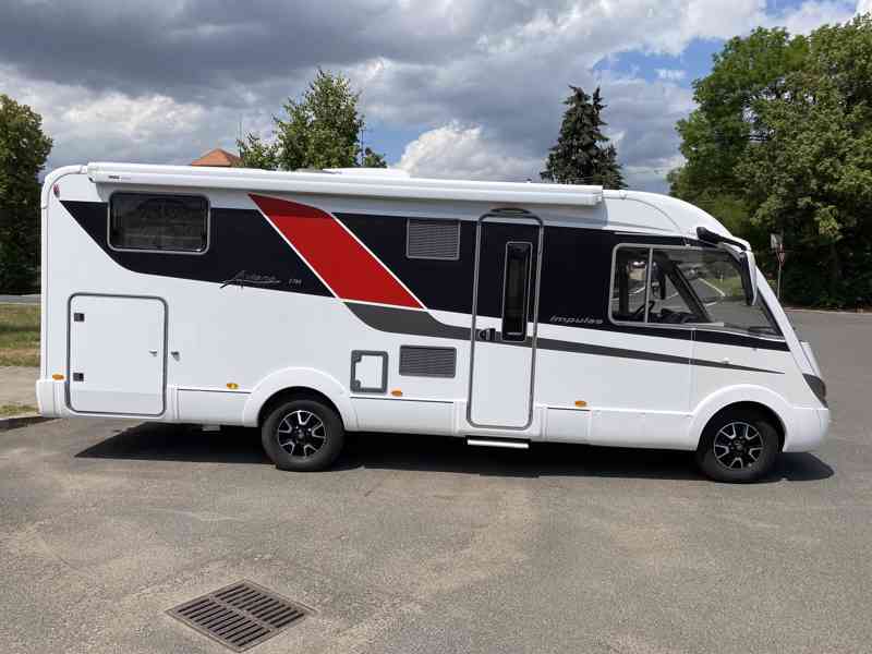 Obytný automobil Burstner Aviano I MAXI Výbava DPH - foto 4