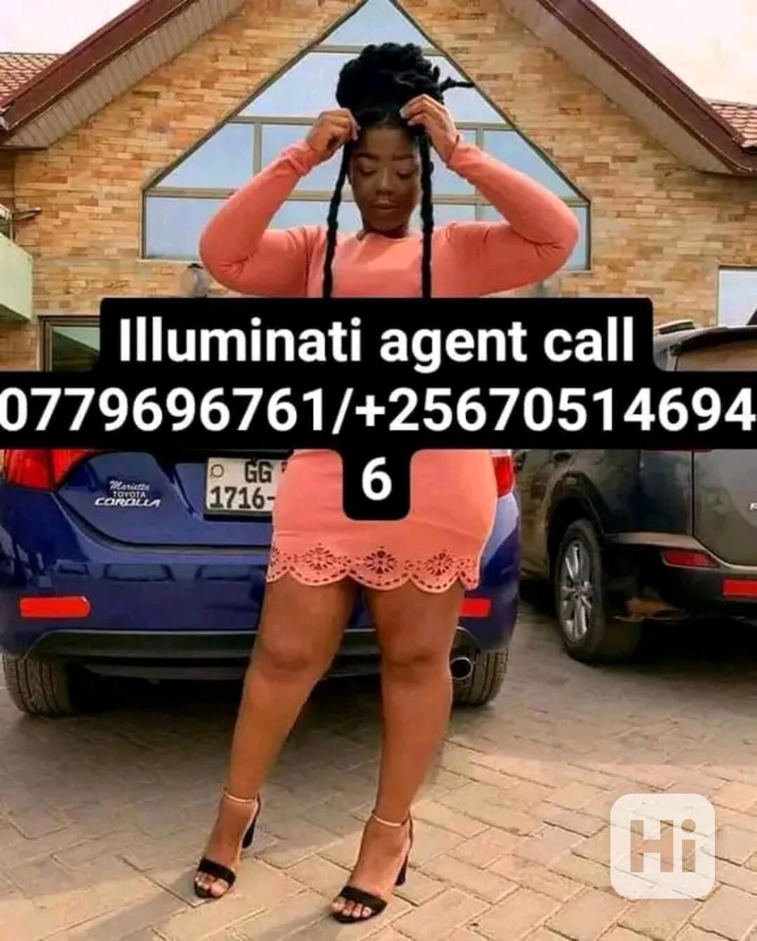 +256776993507/0741506136 illuminati agent  - foto 1