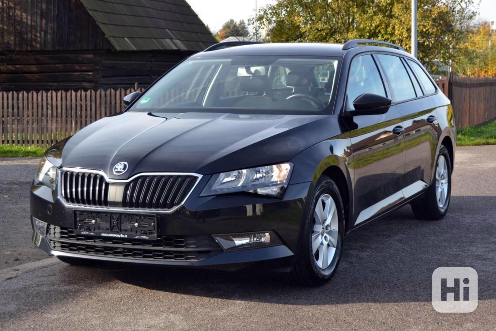 Škoda Superb 1.4 TSI Active 25 000 km!!! - foto 1