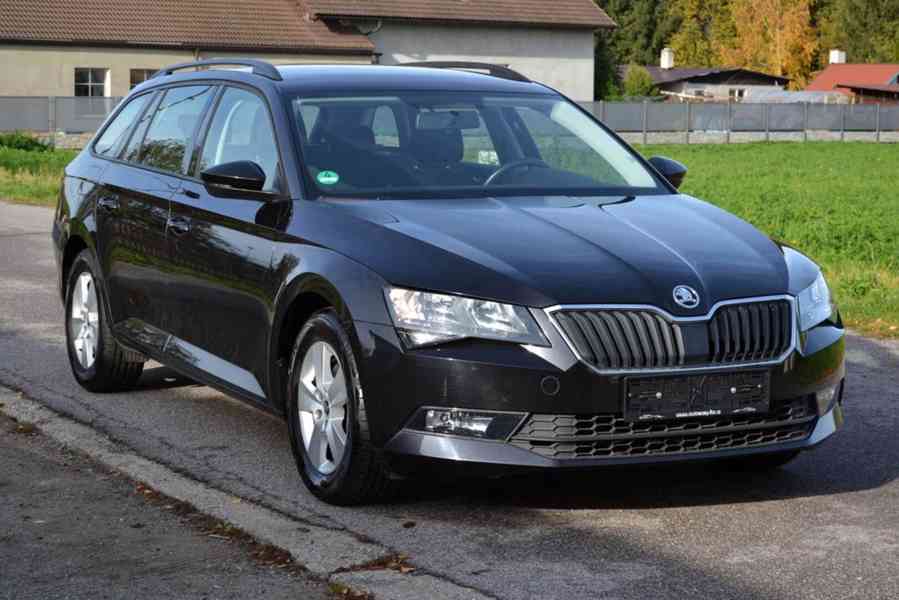 Škoda Superb 1.4 TSI Active 25 000 km!!! - foto 5