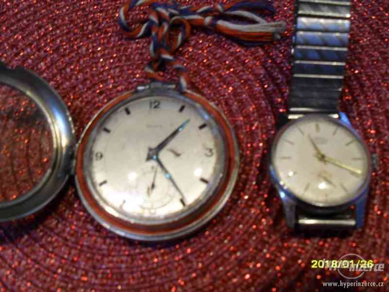 hodinky DOXA, PRIM - foto 2