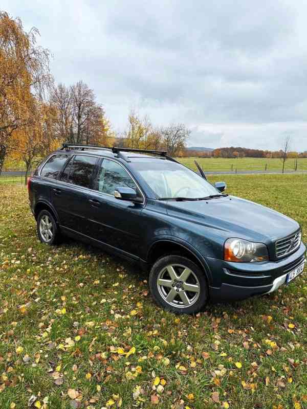 Volvo XC90 2,4   D AWD - foto 3