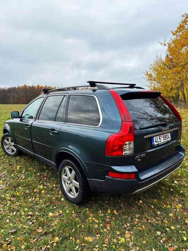 Volvo XC90 2,4   D AWD - foto 17