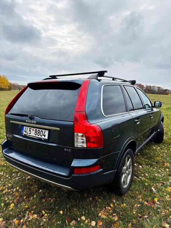 Volvo XC90 2,4   D AWD - foto 5