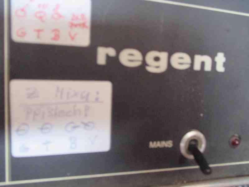 REGENT REPRO - foto 2