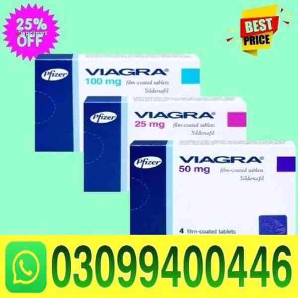 Viagra 25mg tablets in Karachi | 03099400446