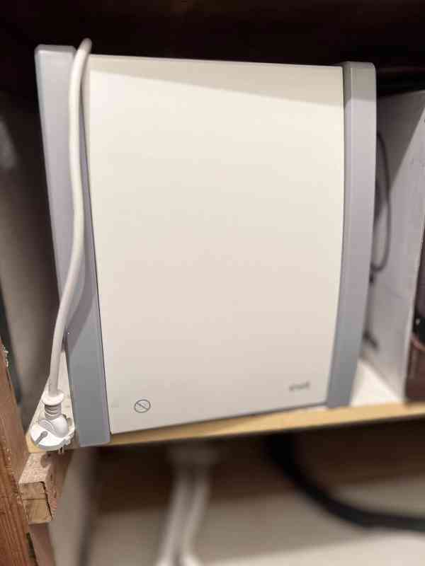 Koupelnový ventilátorový ohřívač ewt clima 200 TLS - foto 1