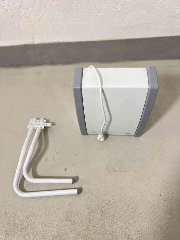 Koupelnový ventilátorový ohřívač ewt clima 200 TLS - foto 3