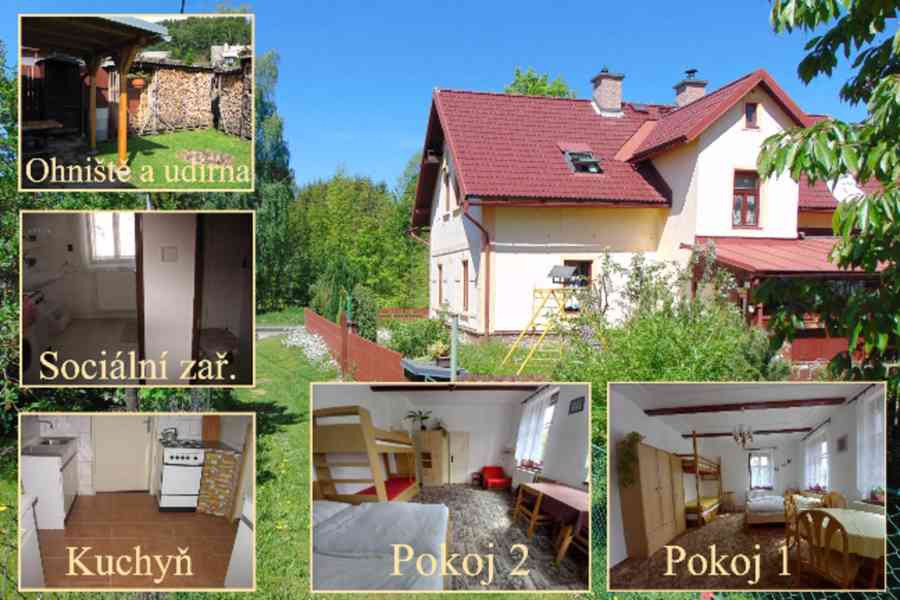 Ubytování v Krkonoších - foto 3