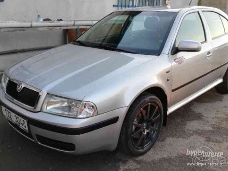 Škoda Octavia 1.8t 4x4 ARX liftback - foto 1