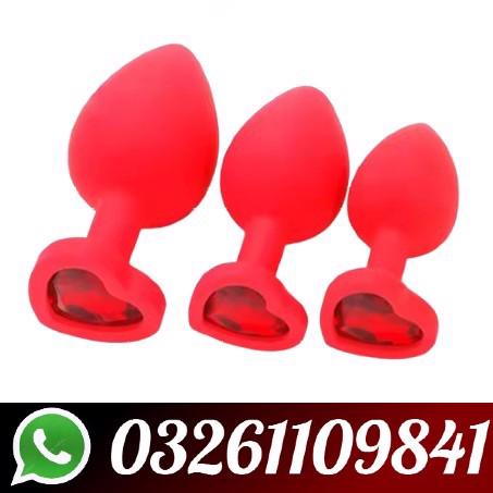 Silicone Butt Plug Price in Lahore ++ 03261109841 - foto 1