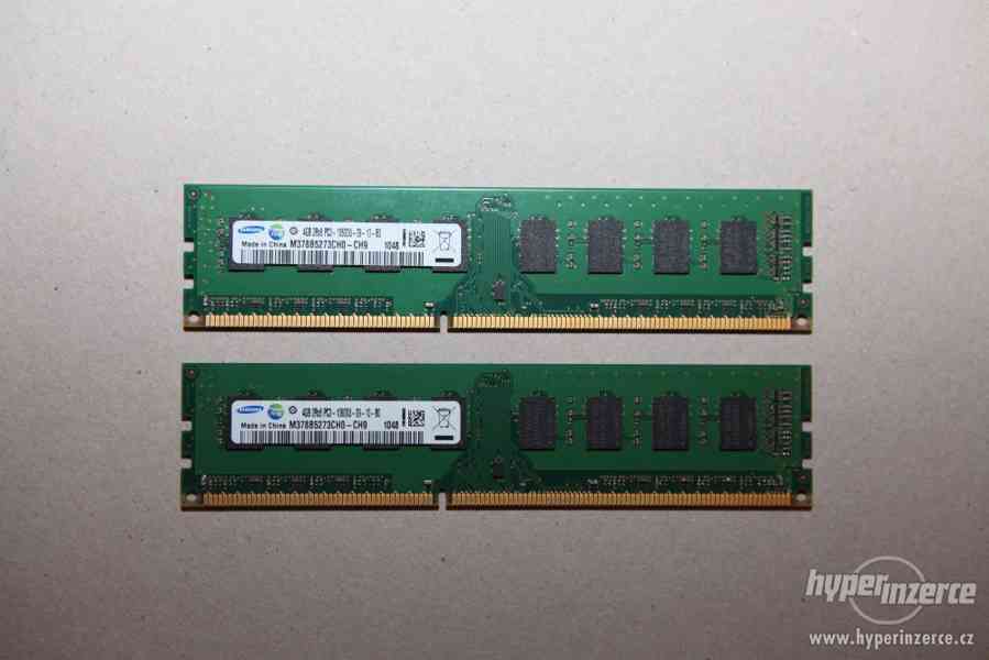 paměťové karty Samsung 4GB - foto 1