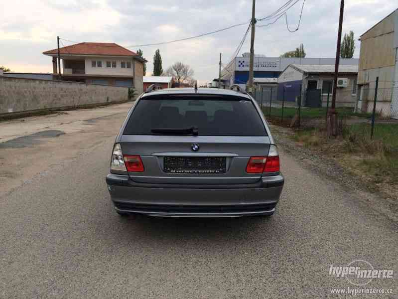 Rozprodam BMW E46 330D 150KW,6q manual,navi,sport interier - foto 3
