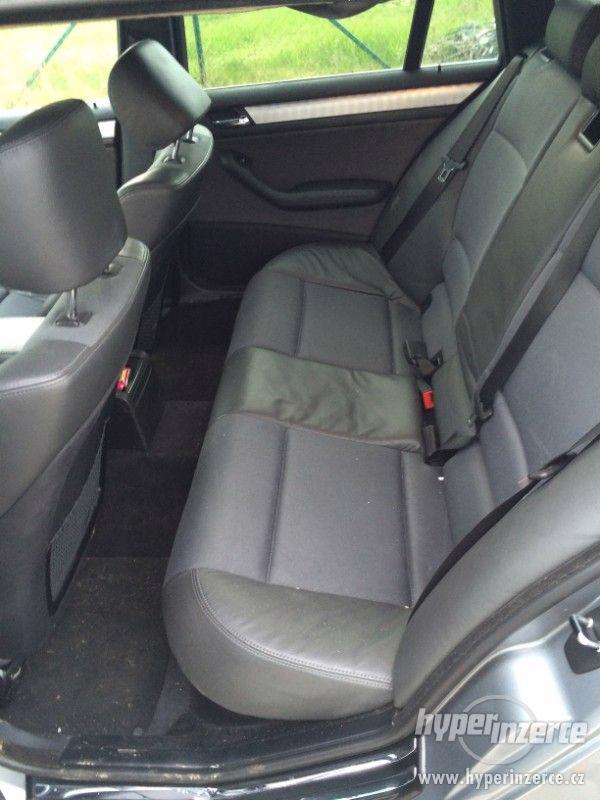 Rozprodam BMW E46 330D 150KW,6q manual,navi,sport interier - foto 7
