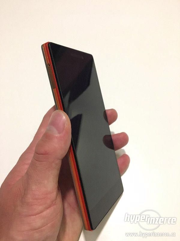 Lenovo X2 Vibe gold, v záruce do 8/2017 - foto 1