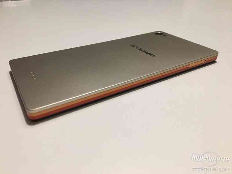 Lenovo X2 Vibe gold, v záruce do 8/2017 - foto 4