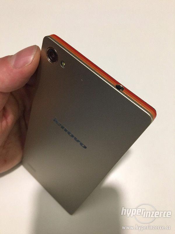 Lenovo X2 Vibe gold, v záruce do 8/2017 - foto 6