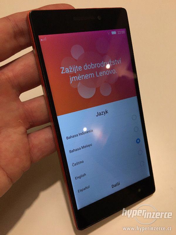 Lenovo X2 Vibe gold, v záruce do 8/2017 - foto 9
