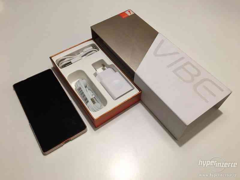 Lenovo X2 Vibe gold, v záruce do 8/2017 - foto 10