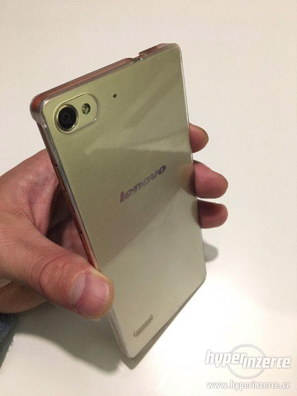 Lenovo X2 Vibe gold, v záruce do 8/2017 - foto 12