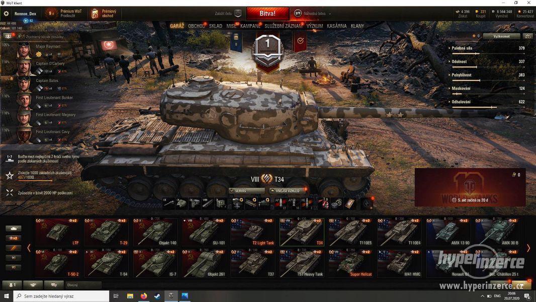 World of Tanks - foto 10