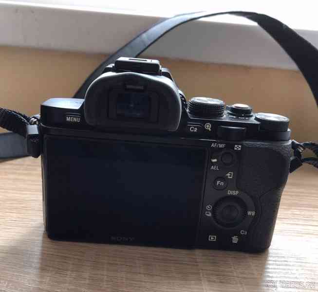 Digitální bezzrcadlovka Sony A7  - foto 3
