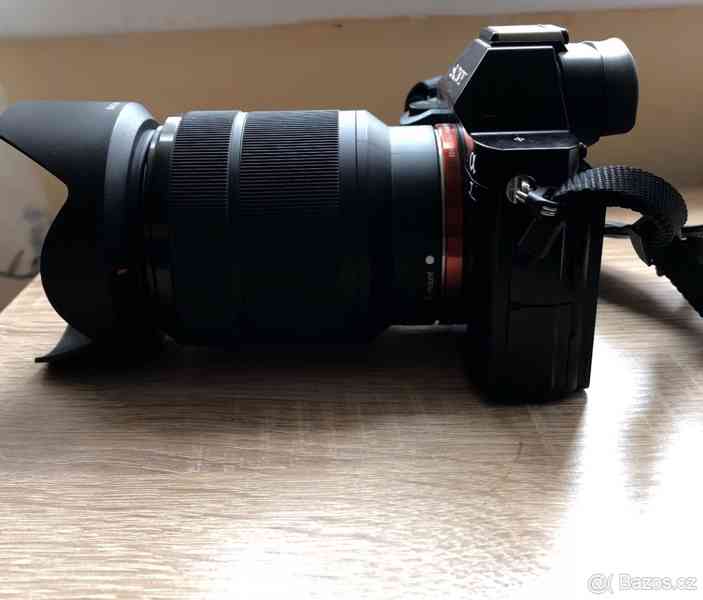 Digitální bezzrcadlovka Sony A7  - foto 4