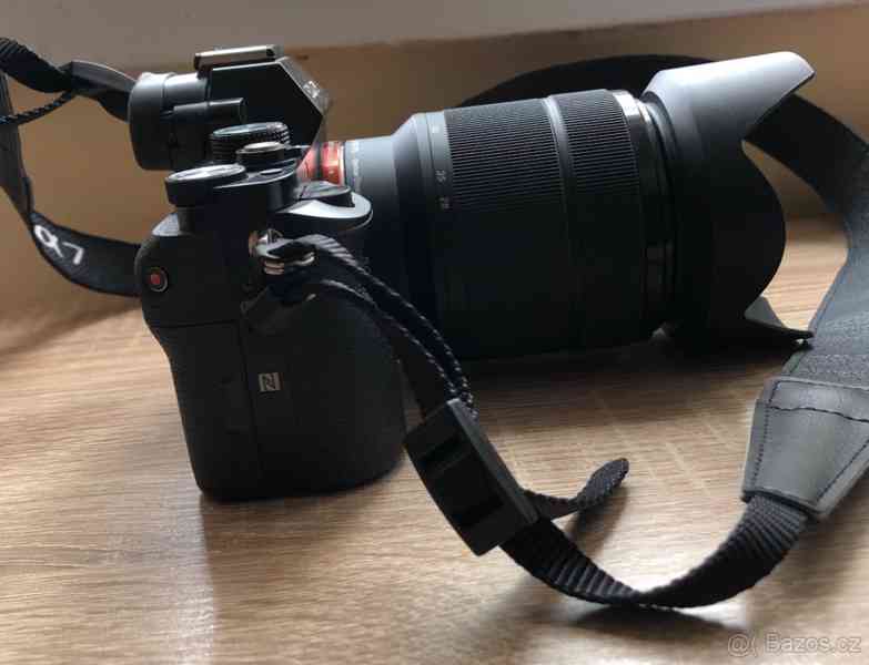 Digitální bezzrcadlovka Sony A7  - foto 2