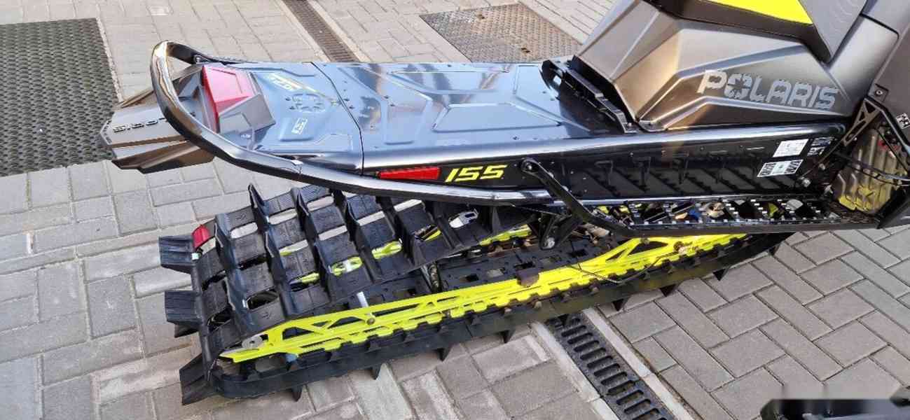 POLARIS BOOST RMK khaos 155 slash - foto 6