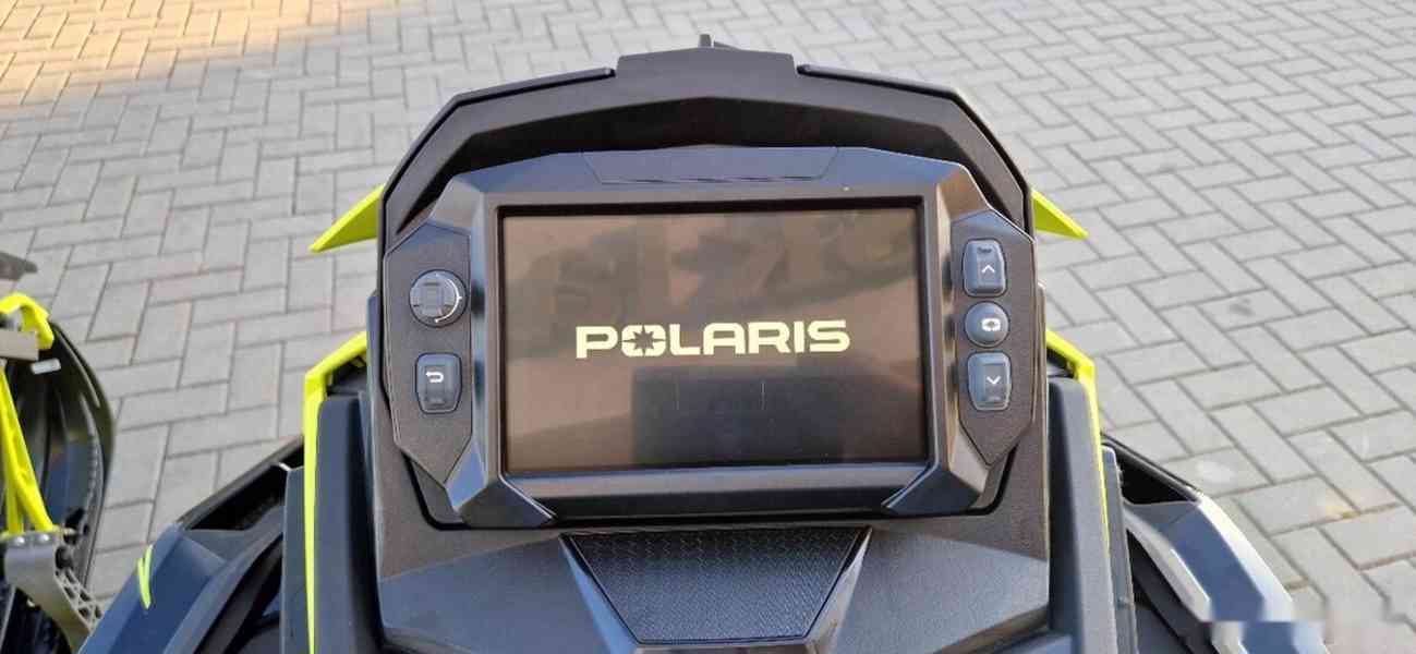 POLARIS BOOST RMK khaos 155 slash - foto 4