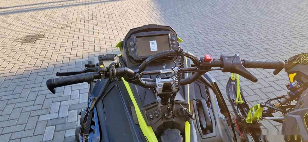 POLARIS BOOST RMK khaos 155 slash - foto 2