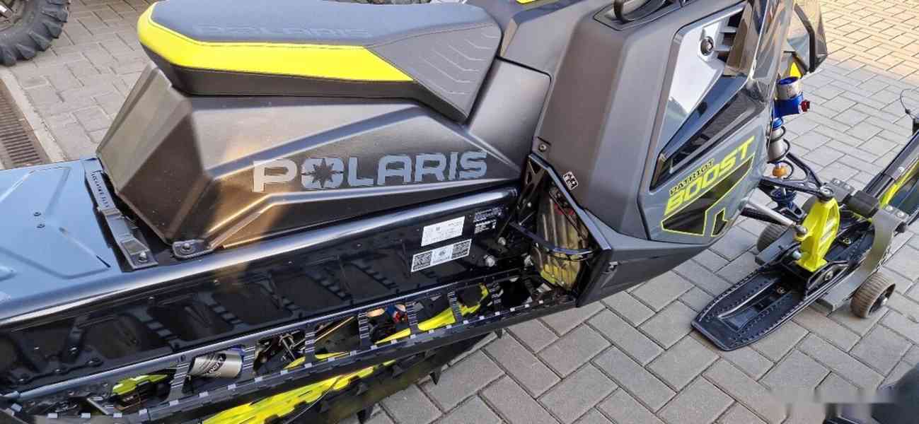 POLARIS BOOST RMK khaos 155 slash - foto 5