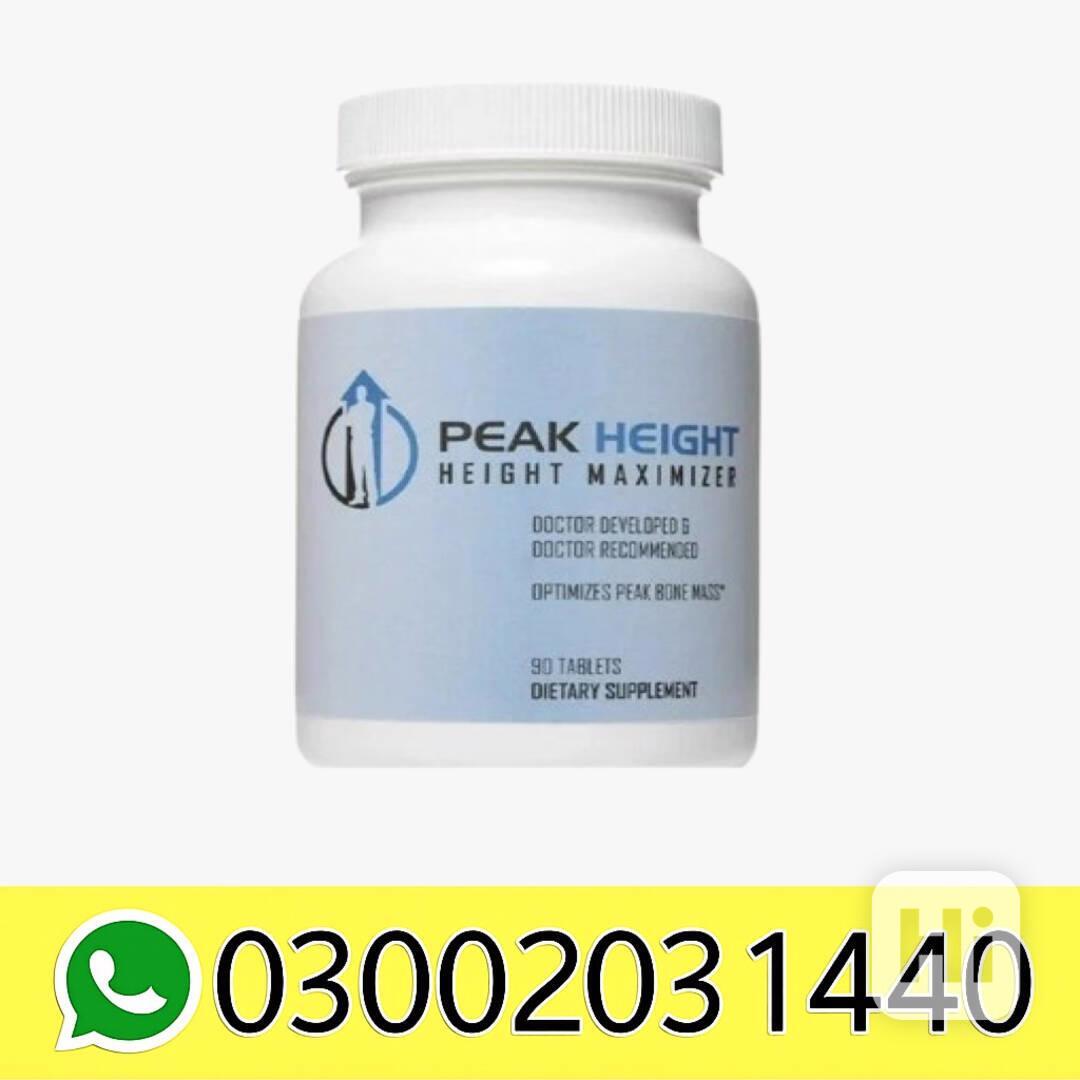 Peak Height Pills In Pakistan ^ 03002031440 order - bazar  - foto 1