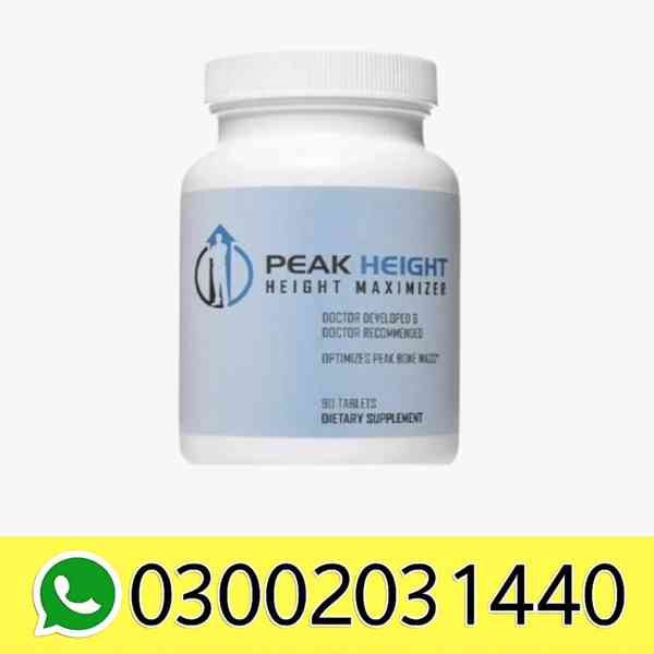 Peak Height Pills In Pakistan ^ 03002031440 order - bazar  - foto 1