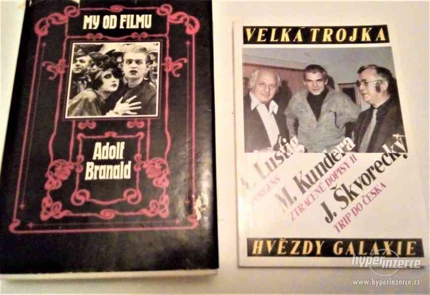 VHS kazety s profi filmy +obalu a i prázdné a další věci... - foto 53