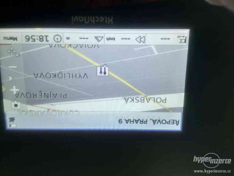 GPS NAVIGACE - TABLET XTECHNAVI EU7054AN - foto 2