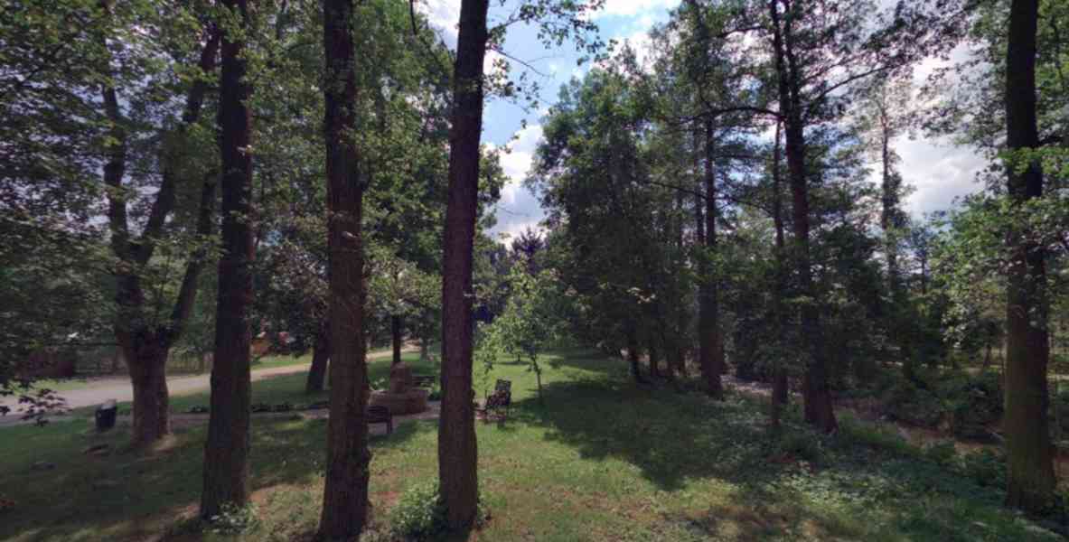 Pronájem zděné stavby a oplocené části zahrady – ROKYCANY - foto 14