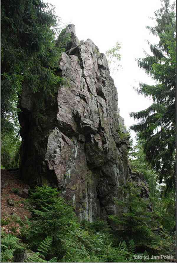 Pronájem zděné stavby a oplocené části zahrady – ROKYCANY - foto 15